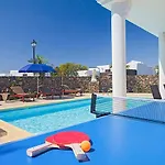 Villa Valdes Puerto del Carmen (Lanzarote)
